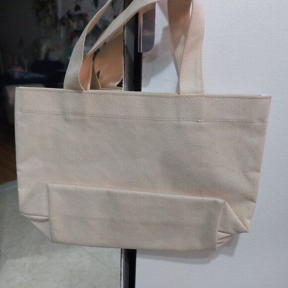 Mini Lunch Tote Bag Sailor Moon X My Melody Small Cute Practical Tote Bags - Picture 3 of 11